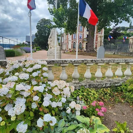 La Pause En Seine -wifi Holiday home