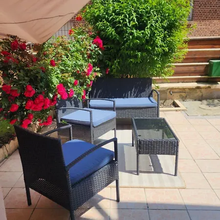 La Pause En Seine -wifi Dom wakacyjny *