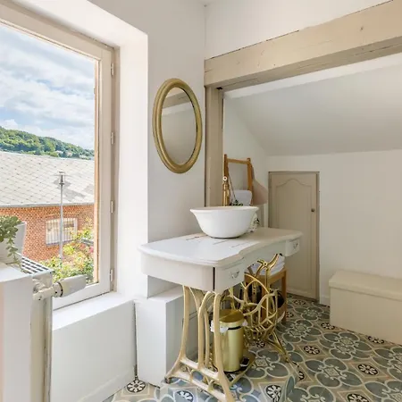 La Pause En Seine -wifi * Caudebec-en-Caux