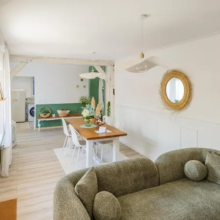 La Pause En Seine -wifi Hébergement de vacances *