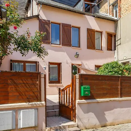 La Pause En Seine -wifi * Caudebec-en-Caux