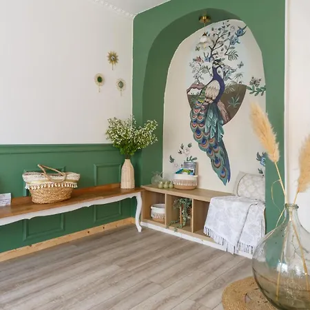 Hébergement de vacances La Pause En Seine -wifi *