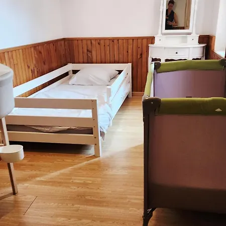 Hébergement de vacances La Pause En Seine -wifi