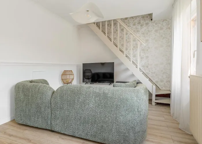 La Pause En Seine -wifi Hébergement de vacances